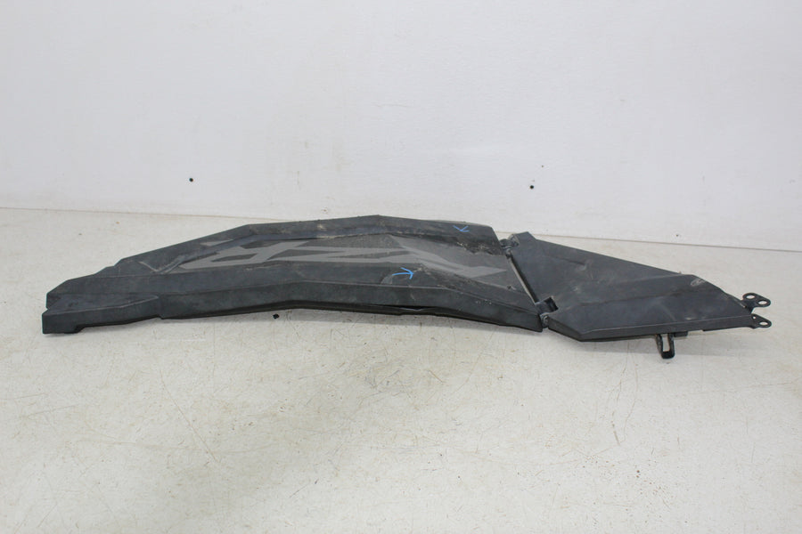 22 POLARIS RZR XP 1000 RIGHT SIDE PASSENGER DOOR (SEE DESCRP)