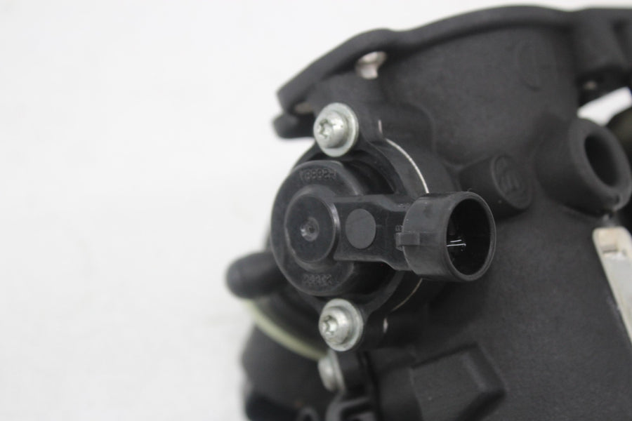 06-11 HARLEY-DAVIDSON DYNA STREET BOB EFI FXDBI THROTTLE BODY BODIES TPS SENSOR