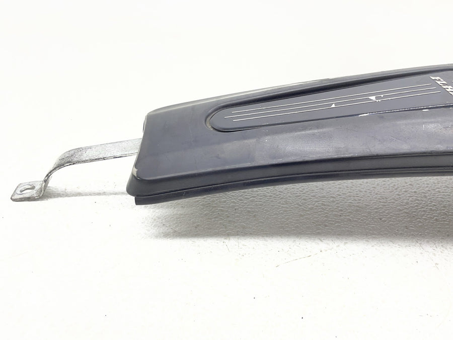 07-11 HARLEY-DAVIDSON STREET GLIDE FLHX GAS TANK CAP COVER TRIM PANEL COWL