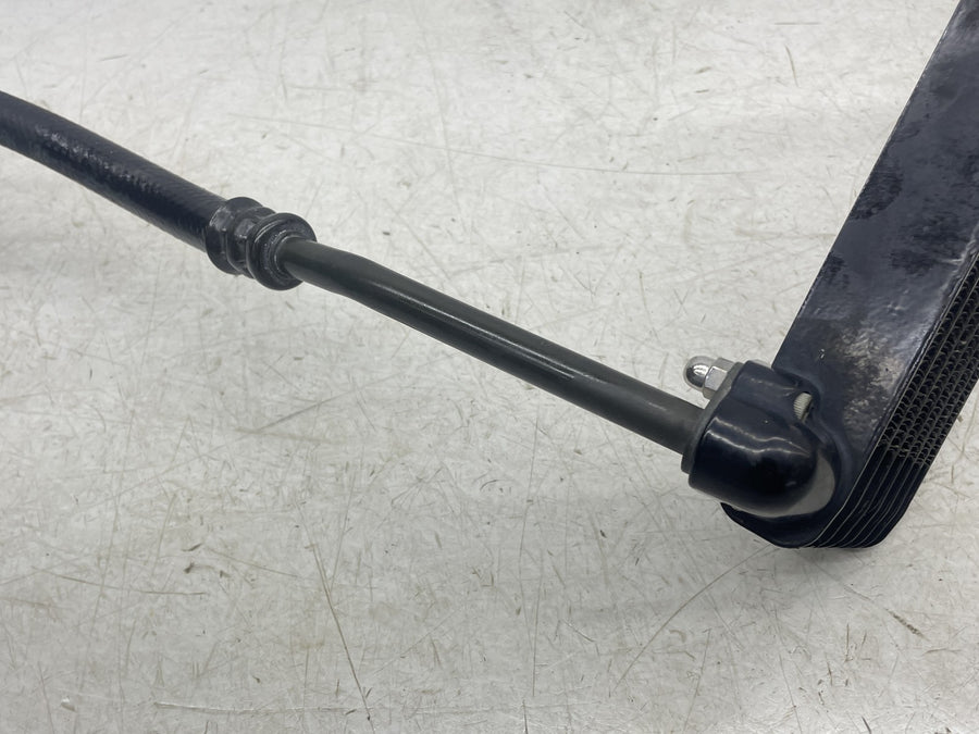 04-06 VICTORY KINGPIN ENGINE MOTOR OIL COOLER LINES HOSES  1240145-266 5334191