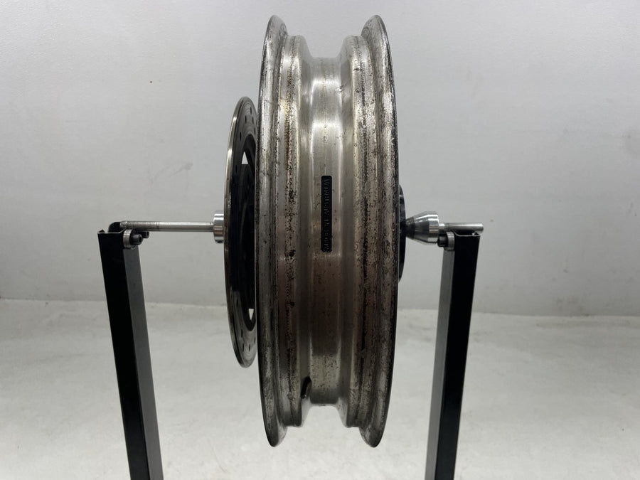 04-06 HARLEY-DAVIDSON SPORTSTER 1200 XL1200L REAR BACK WHEEL RIM