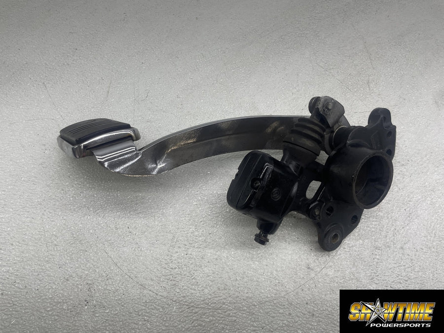 14-16 HARLEY-DAVIDSON STREET GLIDE SPECIAL FLHXS REAR BACK BRAKE MASTER CYLINDER