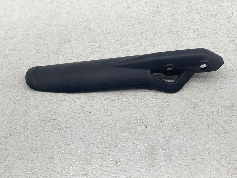 15-18 DUCATI SCRAMBLER 800 FRONT FORKS LEFT RIGHT GUARDS COVERS TRIM PAIR