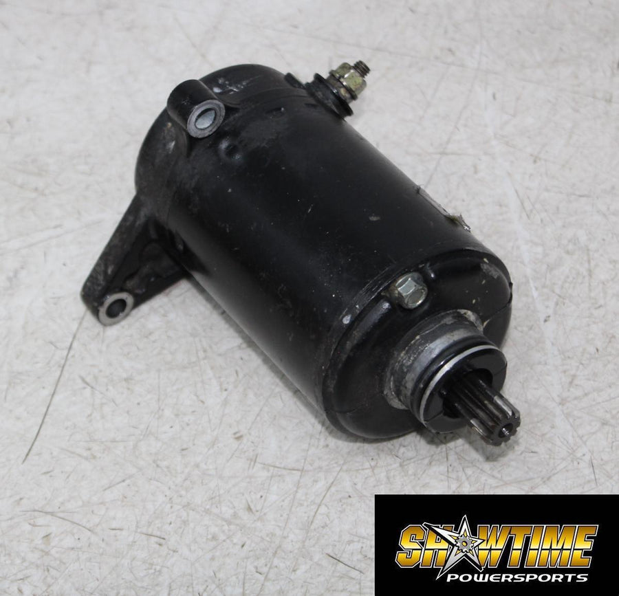 91-92 KAWASAKI NINJA ZX7R ENGINE STARTING STARTER MOTOR -DC 12V