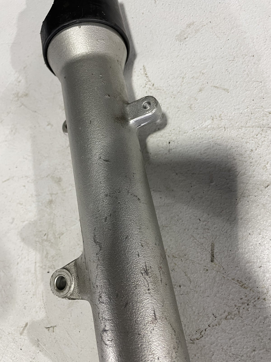 91-94 HONDA CBR600F2 RIGHT FRONT FORK SHOCK SUSPENSION BENT