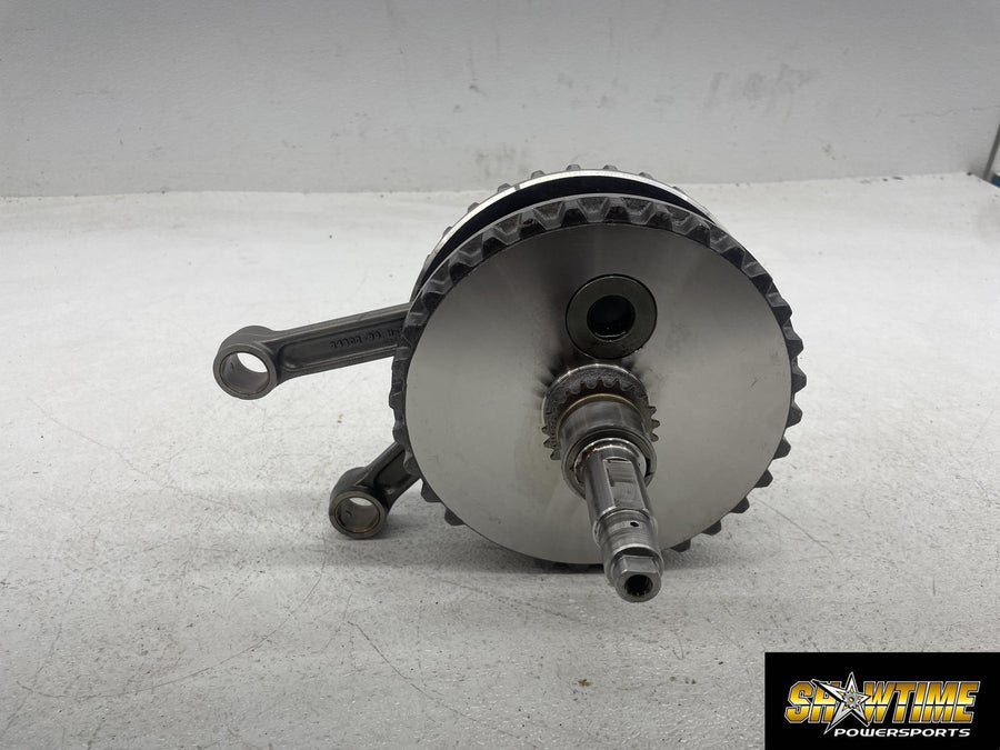 01-06 HARLEY-DAVIDSON SOFTAIL STANDARD FXSTI ENGINE MOTOR CRANKSHAFT CRANK SHAFT