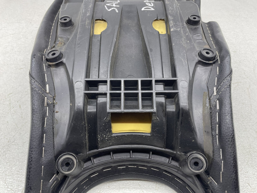09-14 BMW F800R FRONT DRIVERS SEAT PAD CUSHION