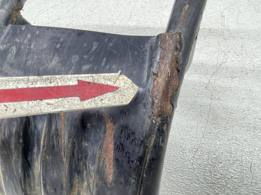 91-96 HONDA FOURTRAX 200 TRX200 TYPE II FRONT BUMPER GUARD