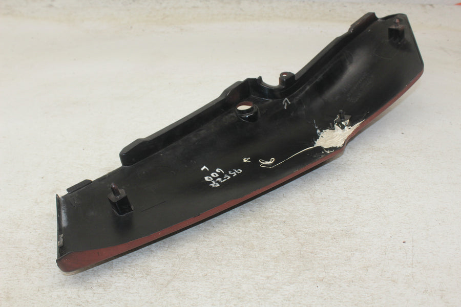 89-97 YAMAHA FZR600 LEFT REAR BACK TAIL FAIRING COWL SHROUD