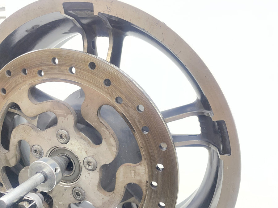 12-16 HARLEY-DAVIDSON ROAD GLIDE SPECIAL FLTRXS REAR BACK WHEEL RIM