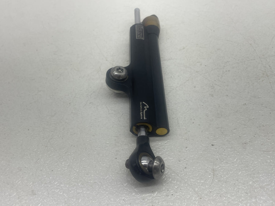 11-15 KAWASAKI NINJA ZX10R OHLINS STEERING DAMPER STABILIZER MODULE COMPUTER BOX