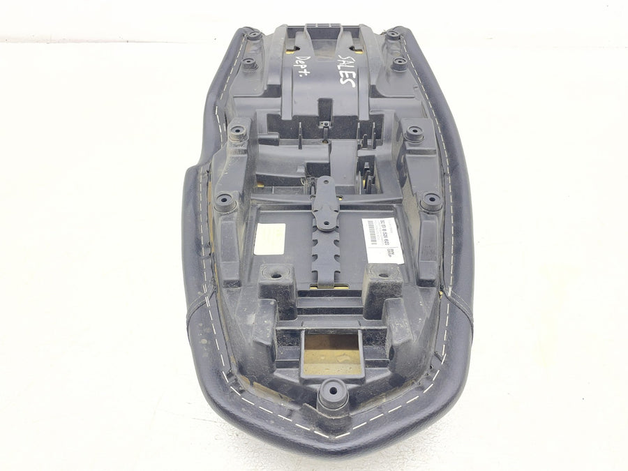 09-14 BMW F800R FRONT DRIVERS SEAT PAD CUSHION
