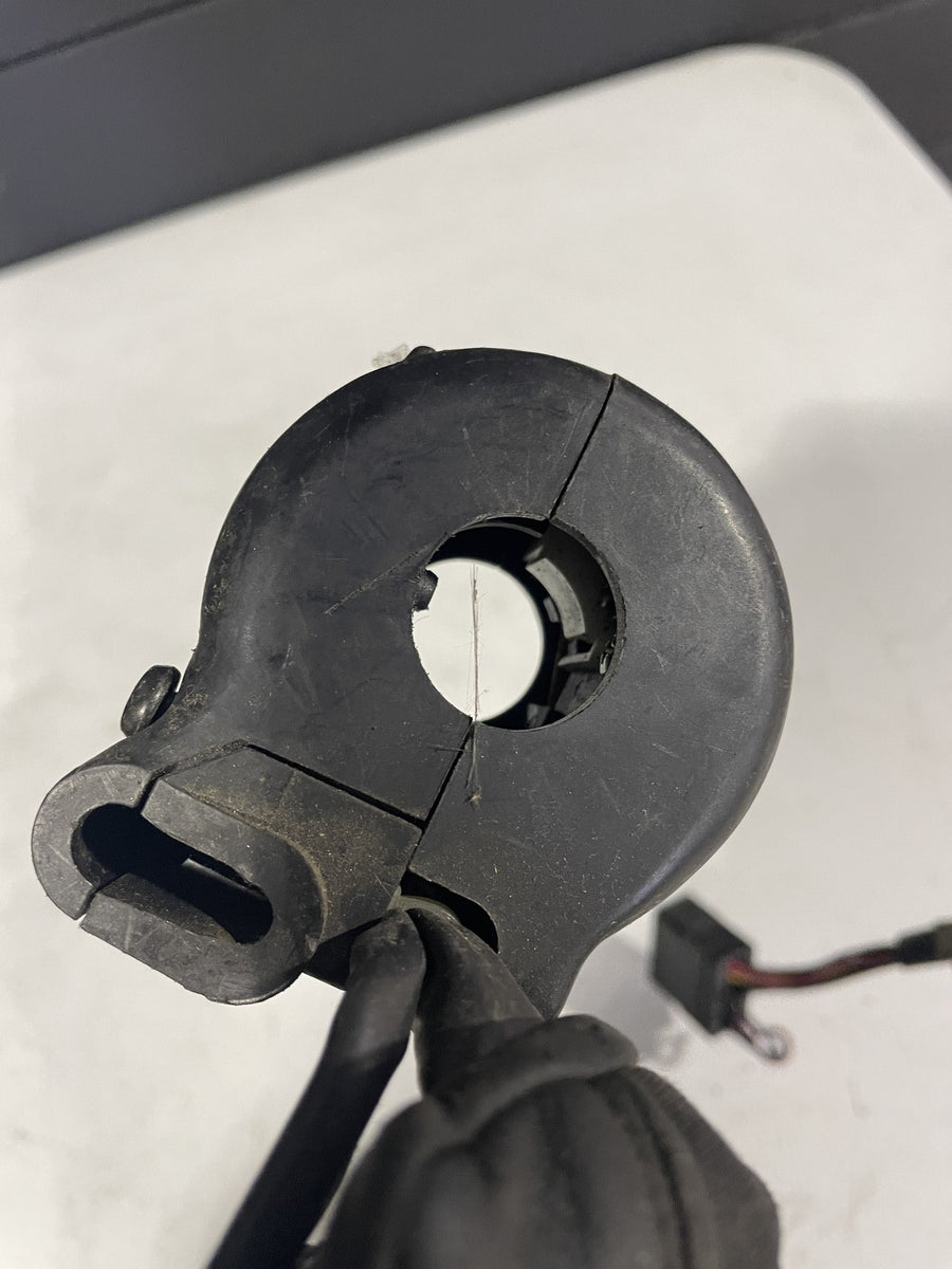 99-04 TRIUMPH SPRINT ST 955 RIGHT CONTROL KILL OFF START SIGNAL SWITCH