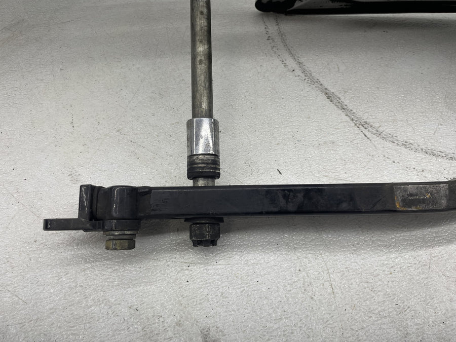 89-91 HARLEY-DAVIDSON ELECTRA GLIDE CLASSIC FLHTC REAR SWINGARM SUSPENSION ARM