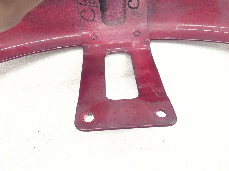 07-11 HARLEY-DAVIDSON SPORTSTER 1200 XL1200C FRONT WHEEL FENDER