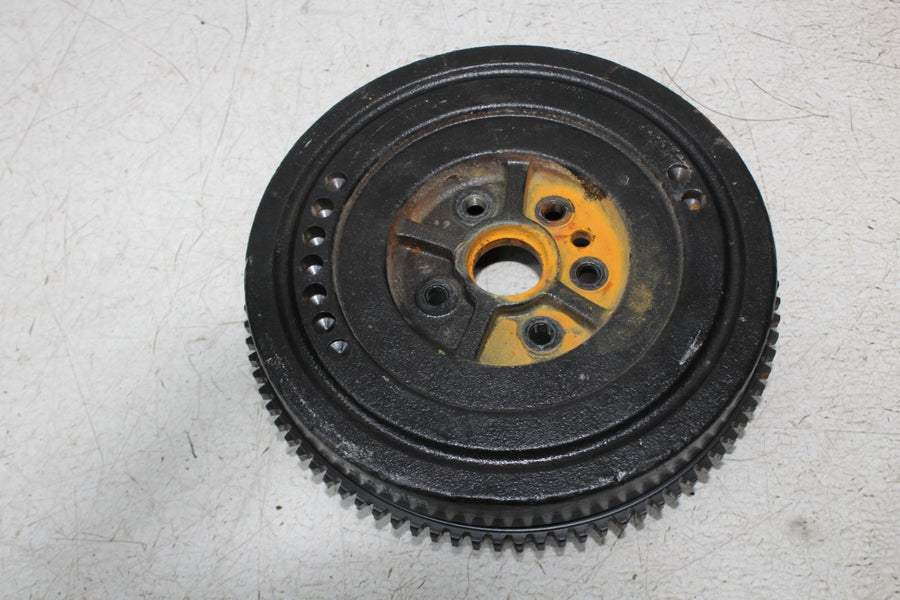 1999 JOHNSON 115 V4 OUTBOARD ENGINE MOTOR FLYWHEEL FLY WHEEL ROTOR