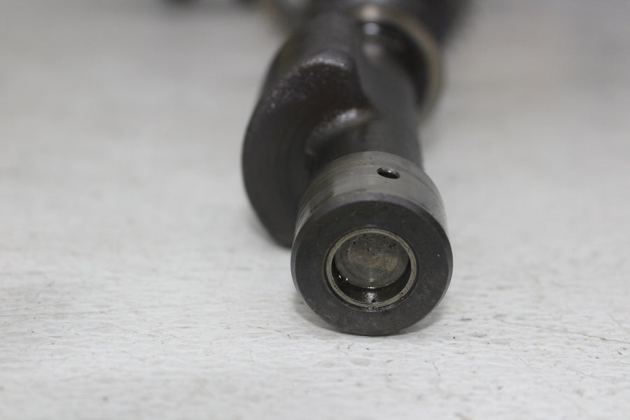 85-89 YAMAHA VMAX 1200 VMX1200 ENGINE MOTOR CRANK SHAFT COUNTER BALANCE