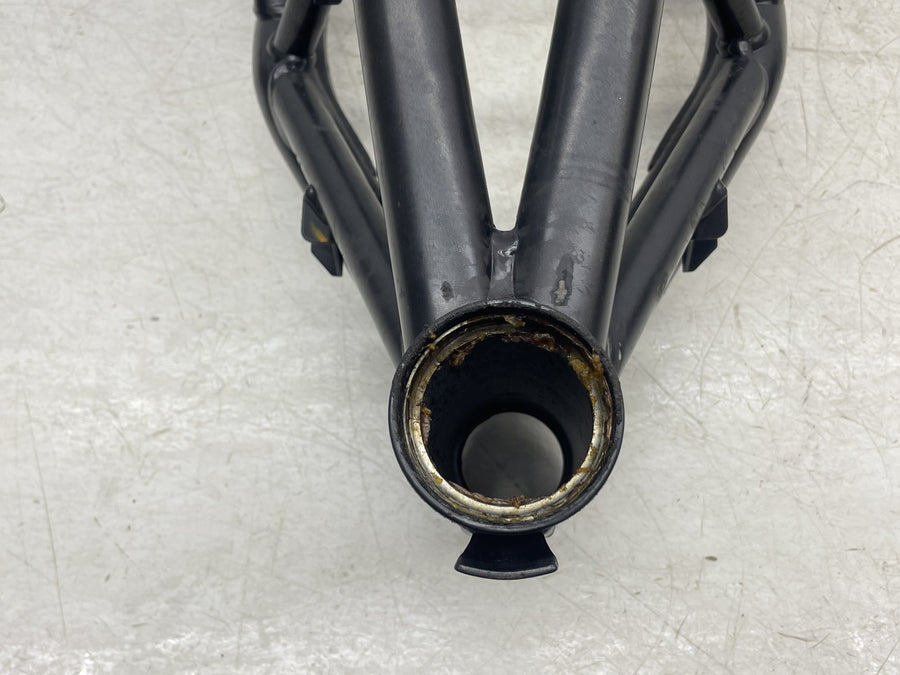 15-18 DUCATI SCRAMBLER 800 FRAME CHASSIS STPSC 38 STRAIGHT NICE