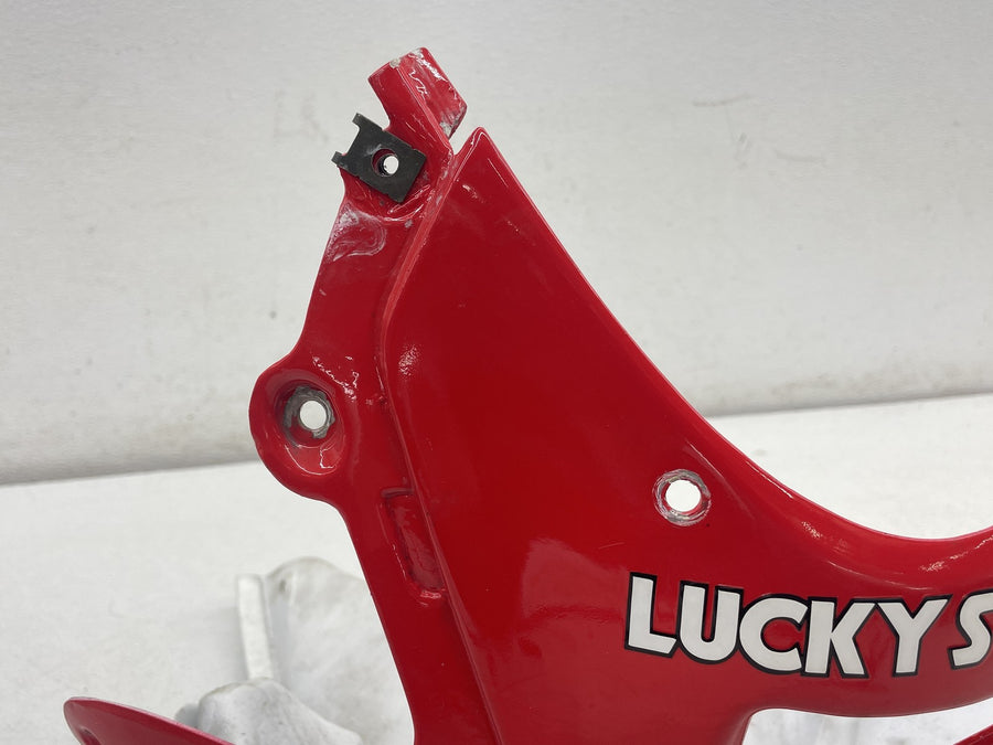 99-02 SUZUKI SV650S FRONT UPPER NOSE FAIRING COWL SHROUD