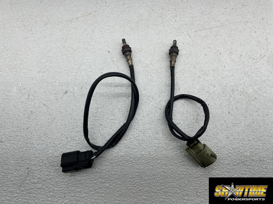 12-17 HARLEY-DAVIDSON DYNA LOW RIDER FXDL OXYGEN O2 EXHAUST LAMBDA SENSORS PAIR