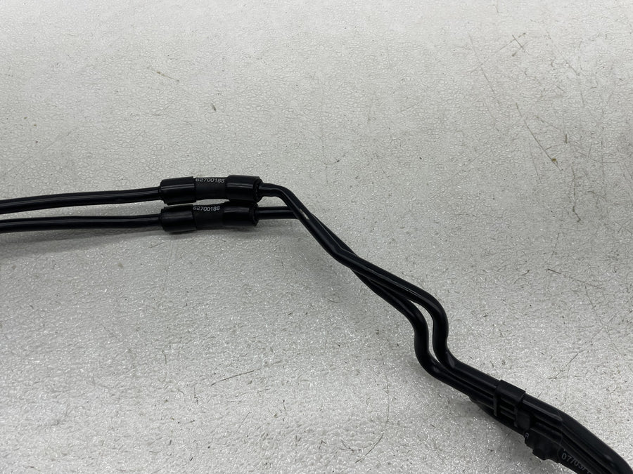18-24 HARLEY-DAVIDSON SPORT GLIDE FLSB M8 ENGINE MOTOR OIL COOLER HOSES