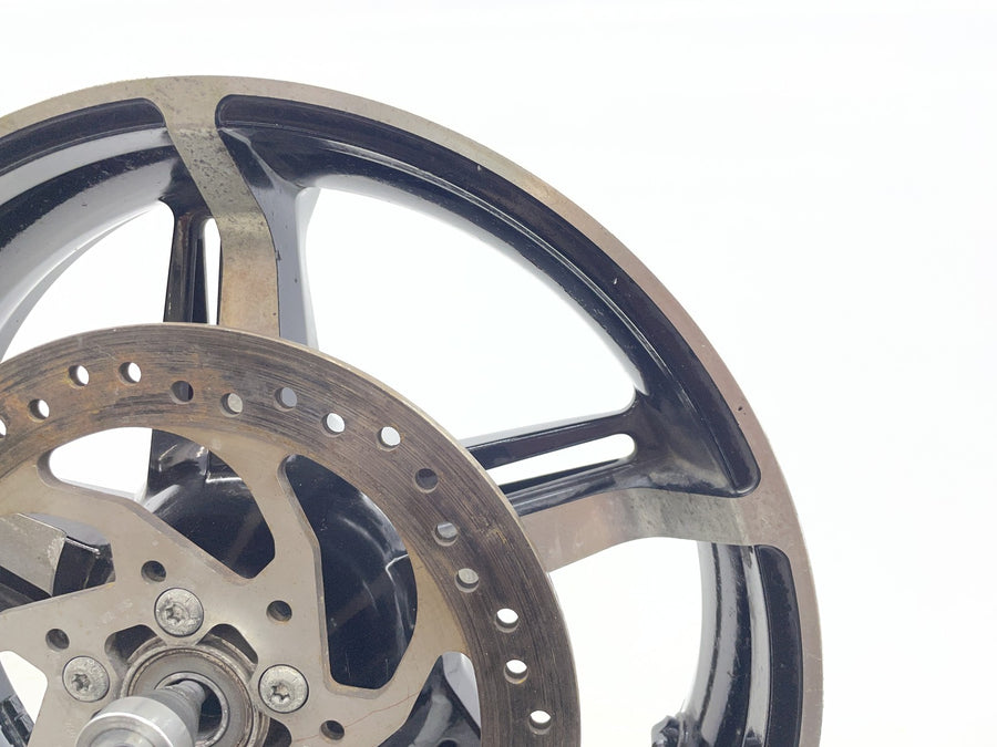 24-26 HARLEY-DAVIDSON ROAD GLIDE FLTRX HELIX REAR BACK WHEEL RIM