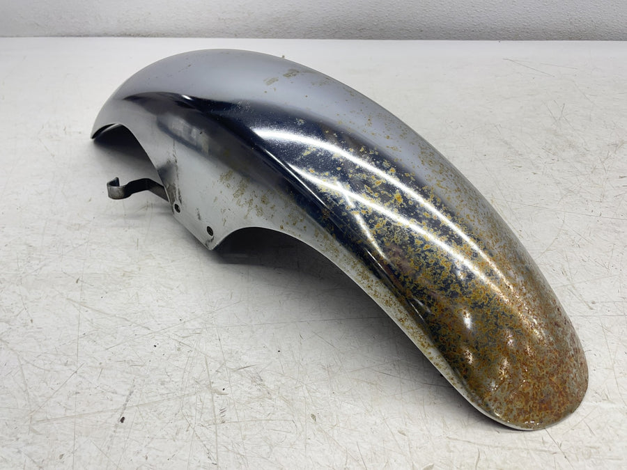 83 HONDA SHADOW 750 VT750  FRONT WHEEL FENDER 61100-ME9-000