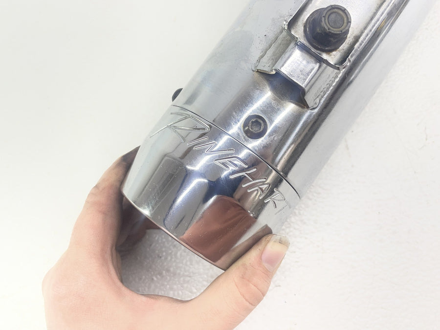 12-16 HARLEY-DAVIDSON ELECTRA GLIDE FLHTCUI RINEHART MUFFLER EXHAUST SILENCER