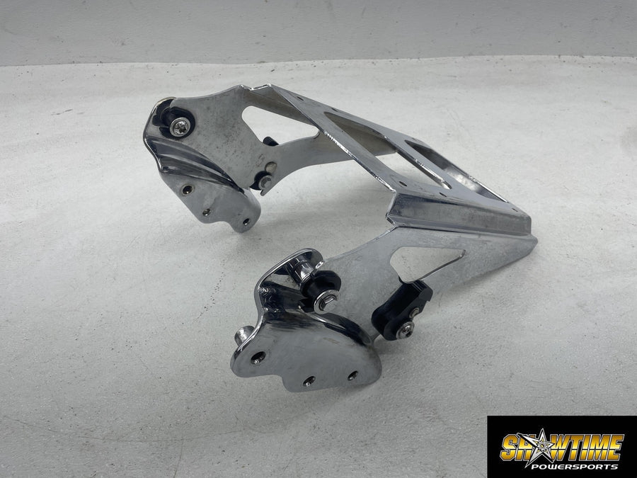 07-11 HARLEY-DAVIDSON ELECTRA GLIDE CLASSIC TRUNK MOUNT W/ QUICK DETACH BRACKETS