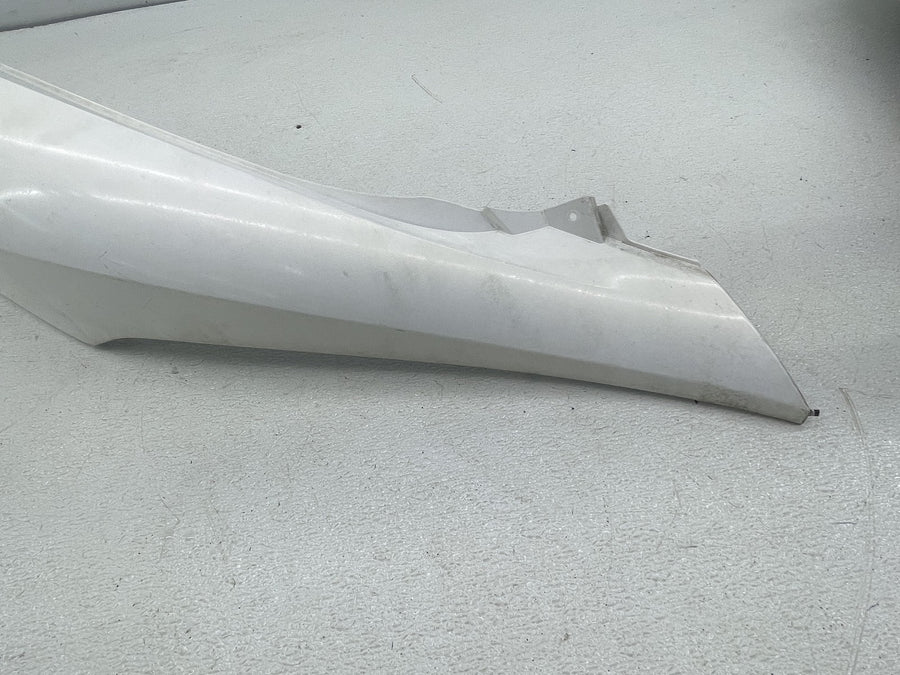 2011 HONDA PCX125 RIGHT REAR BACK TAIL FAIRING COWL SHROUD PANEL