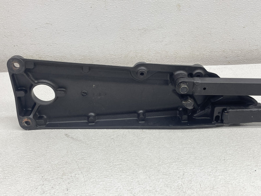 12-25 KAWASAKI NINJA ZX14R REAR SUBFRAME BACK SUB FRAME STRAIGHT