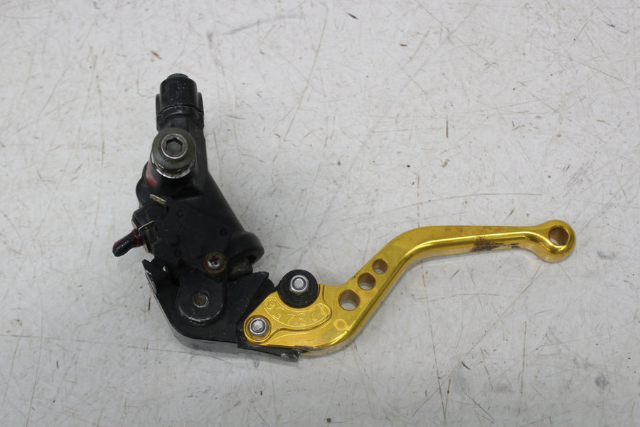 05 YAMAHA YZF R6 FRONT BREMBO BRAKE MASTER CYLINDER w/ LEVER (SEE DESCP)