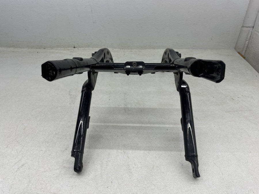 07-11 HARLEY-DAVIDSON ELECTRA GLIDE ULTRA CLASSIC REAR BACK FENDER SUBFRAME