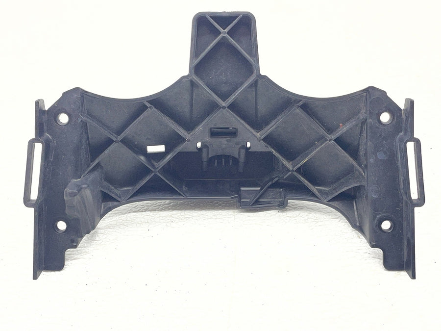 09-14 BMW F800R SEAT MOUNTING BRACKET MOUNT INNER COVER BRIDGE 46637680760