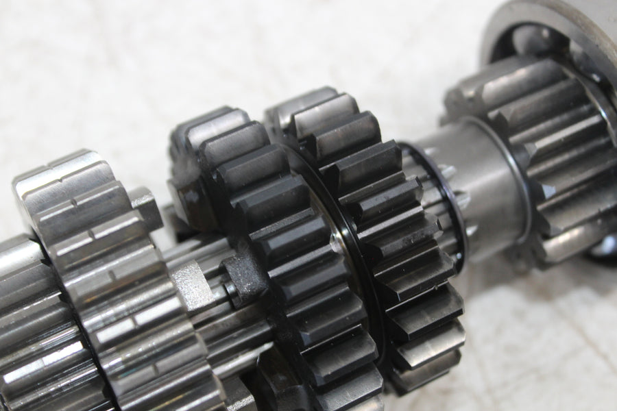 2000 KAWASAKI ZRX1100 ENGINE MOTOR TRANSMISSION TRANNY GEARS