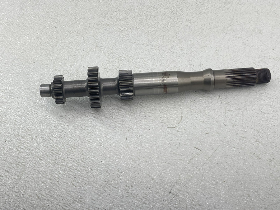 16-26 CF-MOTO CFORCE 400 400S ENGINE MOTOR TRANSMISSION GEAR SHAFT