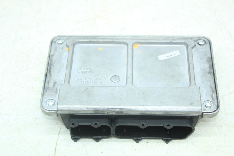 10-14 APRILIA RSV4R OEM ECU COMPUTER CONTROLLER UNIT BLACK BOX ECM CDI