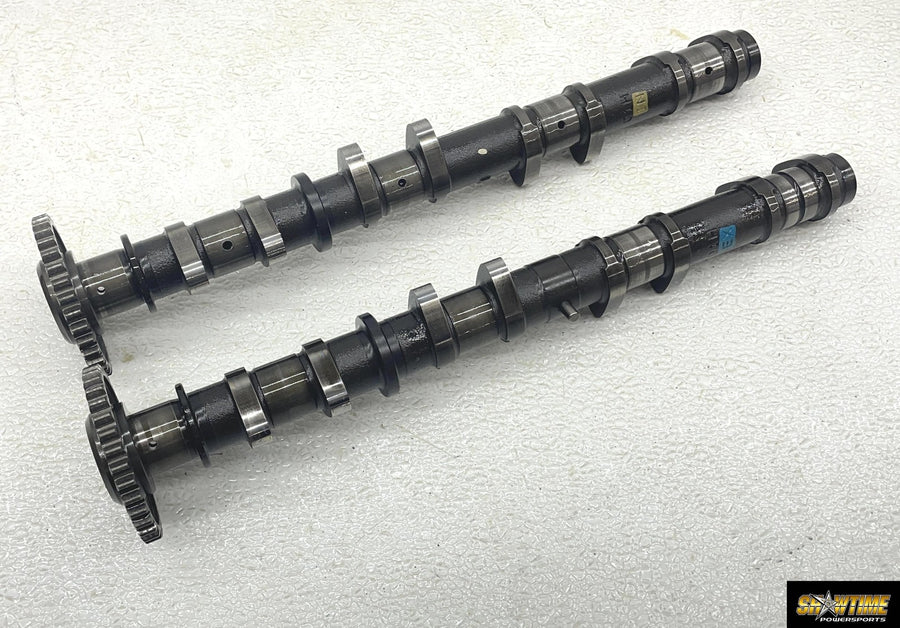 06-07 SUZUKI GSXR600 GSXR 600 INTAKE EXHAUST CAMSHAFT CAM SHAFTS SET