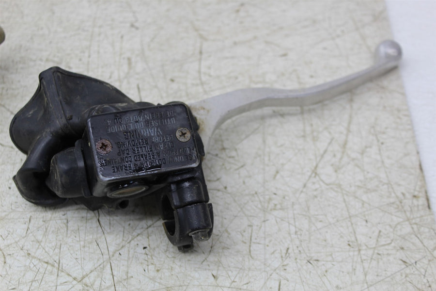 2007 KAWASAKI BRUTE FORCE KVF750 PARTS HARDWARE BRAKE MASTER SWITCH SHAFT PEDAL
