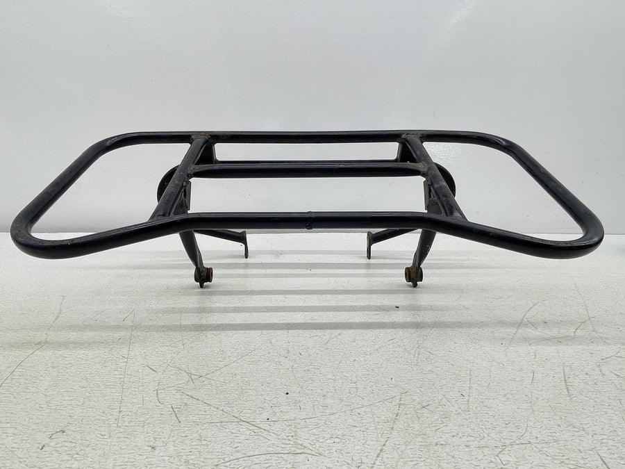 91-96 HONDA FOURTRAX 200 TRX200 TYPE II FRONT REAR CARRIER RACKS RACK PAIR