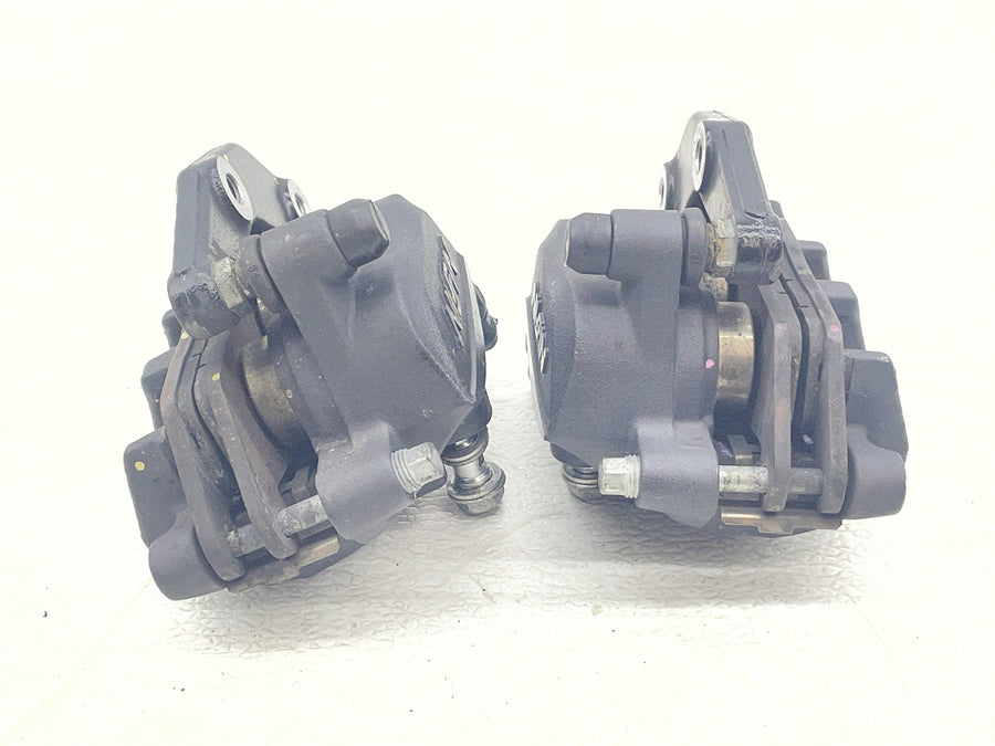 15-21 KAWASAKI VERSYS 650 KLE650 RIGHT LEFT FRONT BRAKE CALIPER SET PAIR