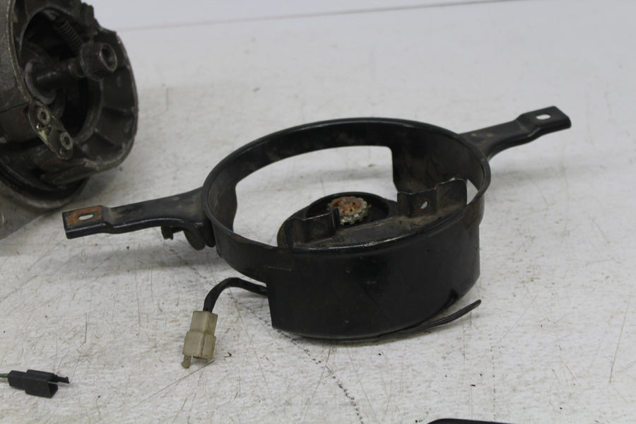 82-83 HONDA V45 SABRE VF750S PARTS FAN TANK MIRROR CALIPER COIL DRUM SPACER