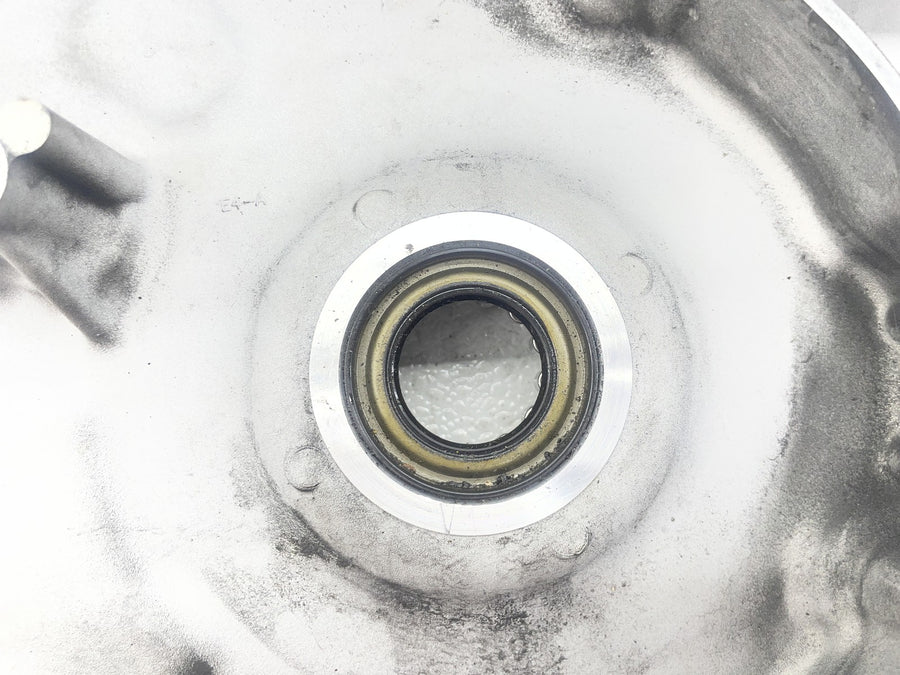 06-11 HARLEY-DAVIDSON DYNA SUPER GLIDE FXD ENGINE INNER PRIMARY CLUTCH COVER