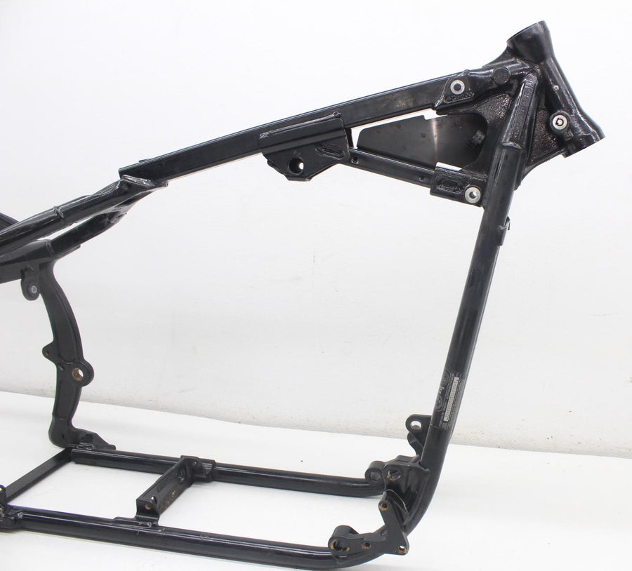00-06 HARLEY-DAVIDSON FAT BOY SOFTAIL FLSTF FRAME CHASSI STPSS STRAIGHT
