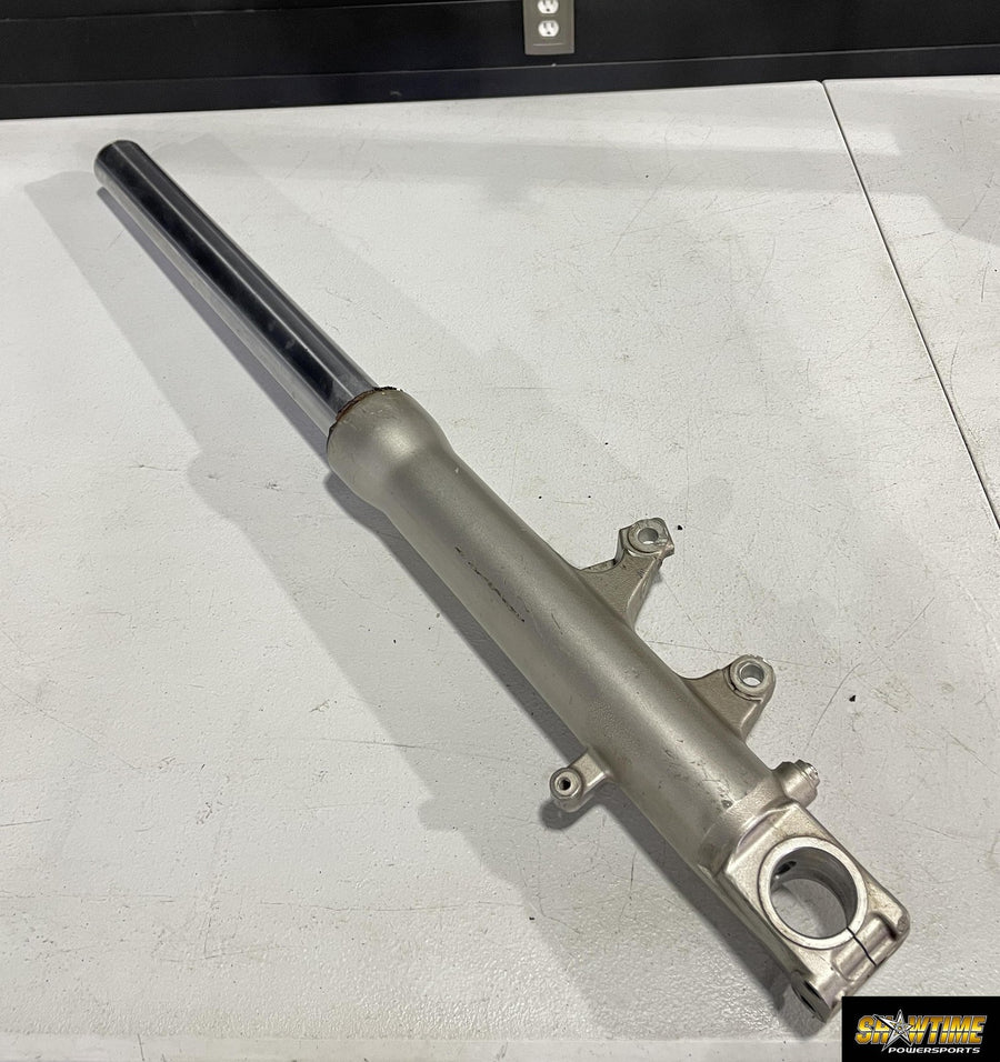 97-00 SUZUKI GSXR600 LEFT FRONT FORK SHOCK SUSPENSION