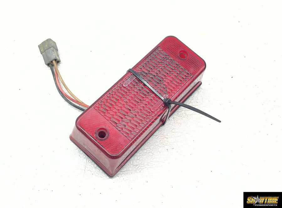 03-06 BOMBARDIER RALLY 200 REAR TAIL TAILLIGHT BACK BRAKE LIGHT
