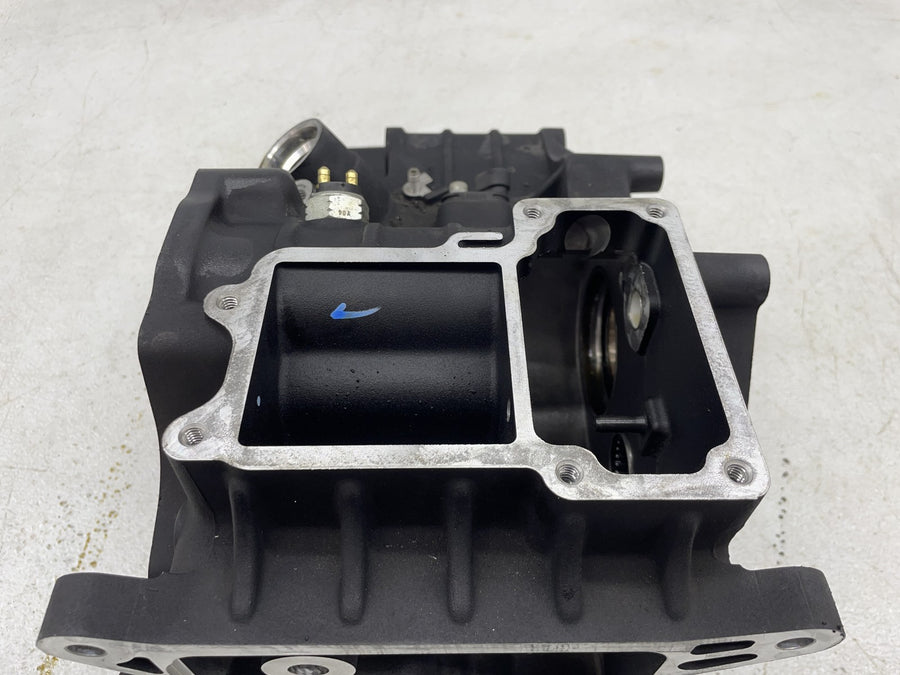 07-11 HARLEY-DAVIDSON ROAD KING CLASSIC TWIN CAM 96CI TRANSMISSION CASE HOUSING