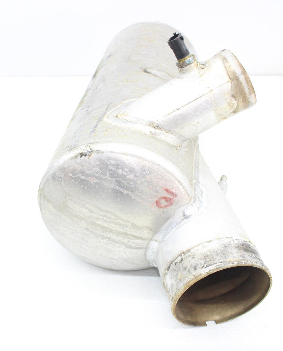 11-17 SEA-DOO GTI 155 SE MUFFLER EXHAUST WATER LOCK BOX