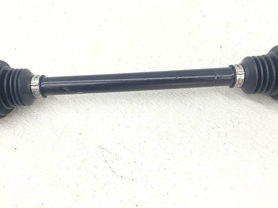 08-14 POLARIS RZR 800 RHINO 2.0 REAR LEFT CV AXLE BACK WHEEL PIVOT BOLT AXEL