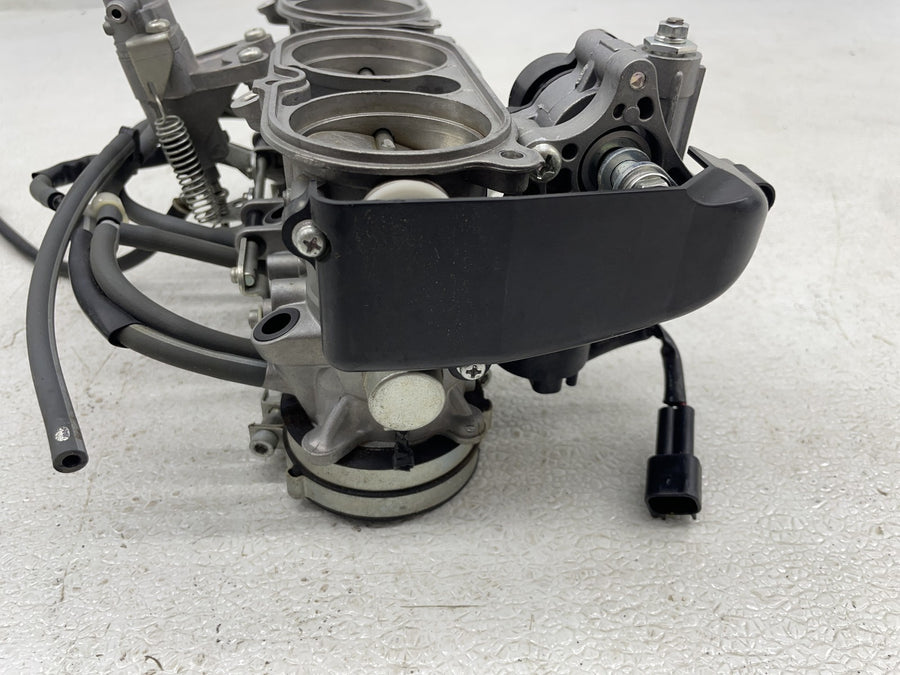 06-15 YAMAHA FZ1 THROTTLE BODY BODIES